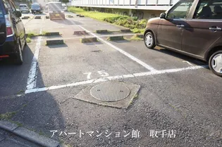 ビレッジハウス台宿4号棟【3階】の地図