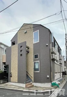 東京都豊島区上池袋3【アパート】の外観