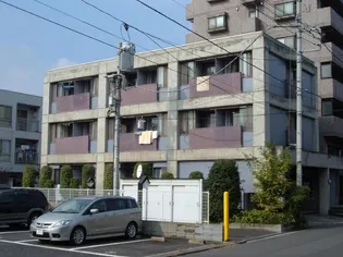 埼玉県川口市飯塚1【マンション】の外観