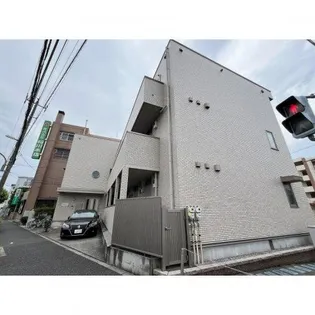 埼玉県川口市芝2【アパート】の外観