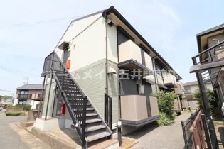 千葉県市原市五井西2【アパート】の外観