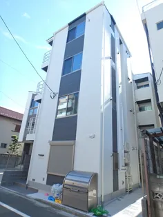 グランクオール竹ノ塚【2階】の外観