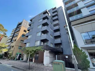 PIPE【4階】の外観