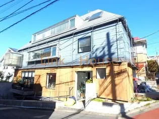 東京都世田谷区北沢1【一戸建】の外観