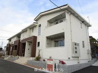 東京都日野市西平山3【アパート】の外観