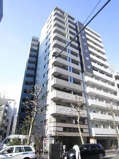 東京都千代田区岩本町2【マンション】の外観