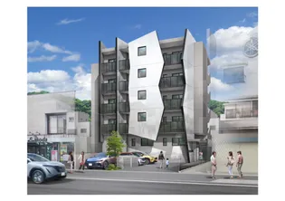 Air/Lyra【2階】の外観