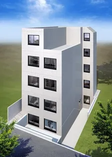 東京都豊島区駒込7【マンション】の外観