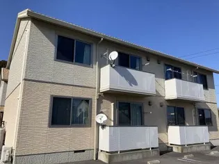 シャーメゾンみやび 南【2階】の外観