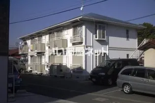 メゾンシェルブール【2階】の外観