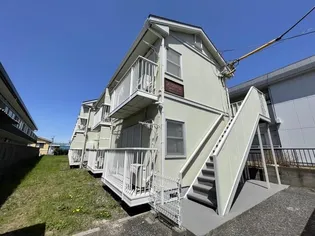 メゾンドール【2階】の外観