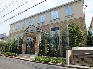 東京都調布市布田3【アパート】の外観