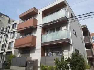 アンジュール中野の画像