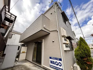 東京都練馬区東大泉7【アパート】の外観