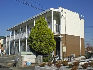 レオパレス西大袋サンハウス56【2階】の外観