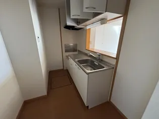 エアリー ミニヨンC【1階】のキッチン