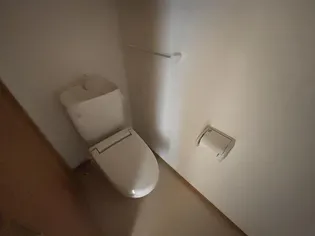 エアリー ミニヨンC【1階】の内装