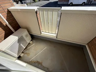 エアリー ミニヨンC【1階】の内装