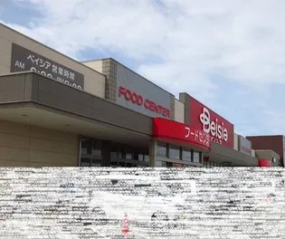 エアリー ミニヨンC【1階】の周辺