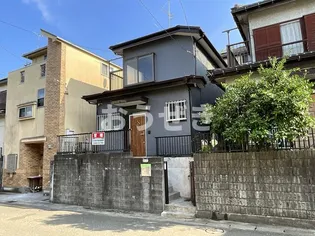 神奈川県横浜市南区六ツ川3【一戸建】の外観