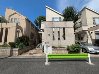 東京都大田区南久が原1【一戸建】の外観