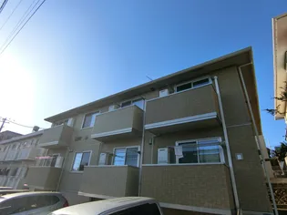 シェモア国見【2階】の外観