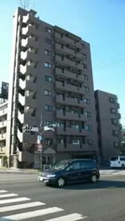 エスコート代田橋【6階】の外観