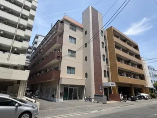 プロスパー楠木【2階】の外観