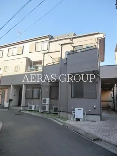 アスパ上板橋【1階】の外観