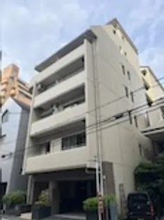 広島県広島市中区東平塚町【マンション】の外観