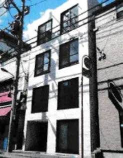 東京都品川区二葉4【マンション】の外観