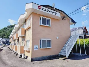 エルダーハイツ【2階】の外観