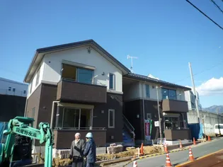 レジデンス・カイド【1階】の外観