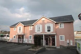 シャルマン【1階】の外観