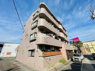 ドエルHARA【3階】の外観