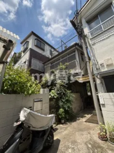 ブラウンハウス【2階】の外観