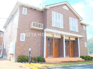 プリマヴェーラ壱番館【2階】の外観