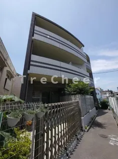 レジデンツパーク【2階】の外観