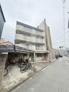 大阪府大阪市東淀川区豊里4【マンション】の外観