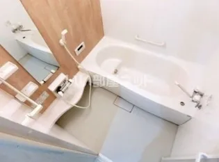 ルミュゼ末広【1階】の風呂