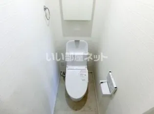 ルミュゼ末広【1階】の内装