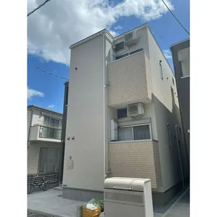 宮城県仙台市若林区若林1【アパート】の外観