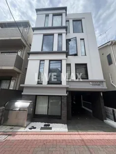 東京都大田区大森東2【マンション】の外観