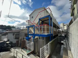 キザハシ【2階】の外観