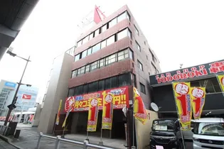 ロフト24【4階】の外観