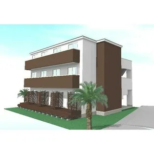 ひなたと春風のラテ【3階】の外観