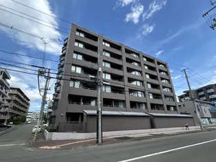 サンクレスト泉中央【2階】の外観