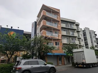 岩田ビル【3階】の外観