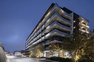 千葉県浦安市当代島1【マンション】の外観