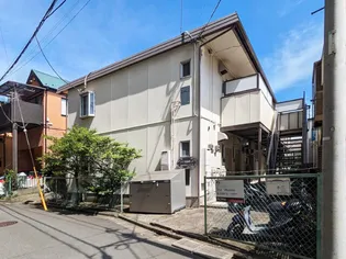 セゾン桜新町Aの画像